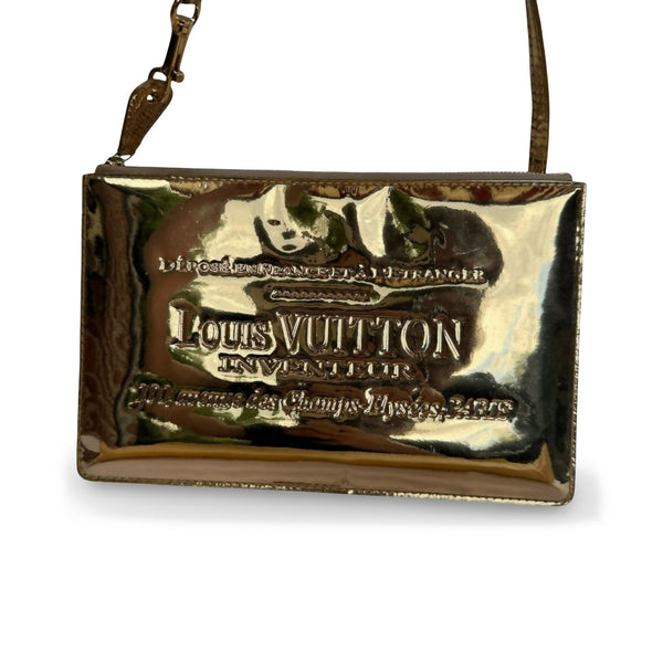 Louis Vuitton Miroir Pochette Plat