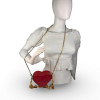 Louis Vuitton Heart On Chain - View 13