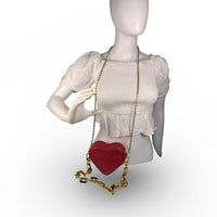 Louis Vuitton Heart On Chain - View 12