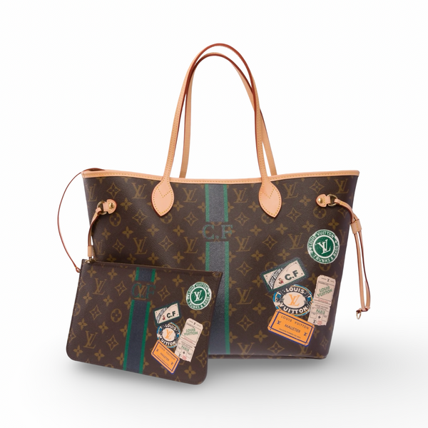 Louis Vuitton Neverfull