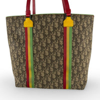 Dior Rasta No. 1 Trotter Tote - View 3