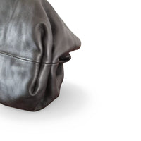 Bottega Veneta The Pouch in black nappa leather, silver hardware – image 7
