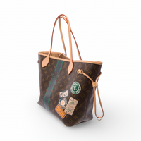 Louis Vuitton Neverfull - View 3