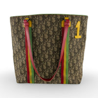 Dior Rasta No. 1 Trotter Tote - View 2