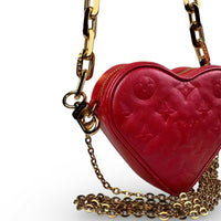 Louis Vuitton Heart On Chain - View 7