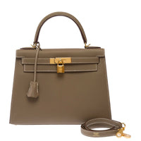 Hermès Kelly 28 - View 1