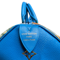 Louis Vuitton X Jeff Koons Speedy 30 - View 8