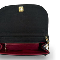 Chanel Half Moon Flap - View 12
