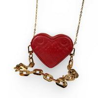 Louis Vuitton Heart On Chain - View 3