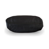 Bottega Veneta The Pouch in black nappa leather, silver hardware – image 4