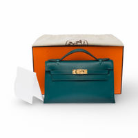 Hermès Kelly Pochette - View 16