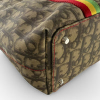 Dior Rasta No. 1 Trotter Tote - View 11