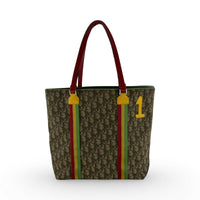 Dior Rasta No. 1 Trotter Tote - View 1