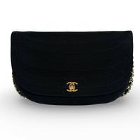Chanel Half Moon Flap - View 3