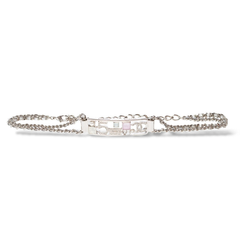 Chanel Crystal CC Choker