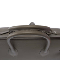 Hermès Birkin 35 in Gris Meyer Togo leather, palladium hardware – image 7