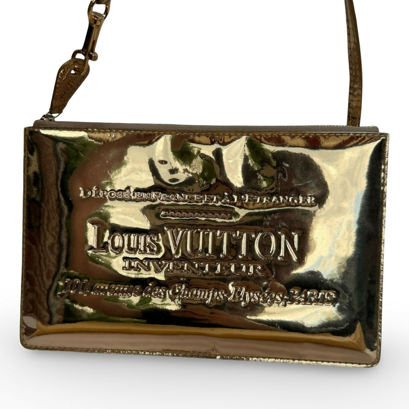 Louis Vuitton Miroir Pochette Plat
