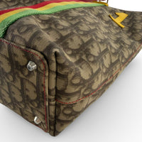 Dior Rasta No. 1 Trotter Tote - View 10