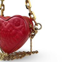 Louis Vuitton Heart On Chain - View 6