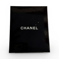 Chanel Vintage CHANEL Letter Clip-On Earrings 24k Gold-Plated - View 9