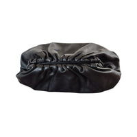 Bottega Veneta The Pouch in black nappa leather, silver hardware – image 5
