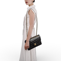 Chanel Classic Flap Bag - View 15