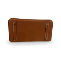 Hermès Birkin 25 in Gold Togo leather, gold hardware – image 4