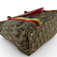 Dior Rasta No. 1 Trotter Tote - View 8