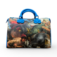 Louis Vuitton X Jeff Koons Speedy 30 - View 2
