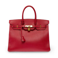 Hermès Birkin 35 - View 1