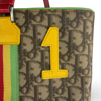 Dior Rasta No. 1 Trotter Tote - View 12