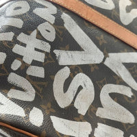 Louis Vuitton Keepall 50 Stephen Sprouse Graffiti