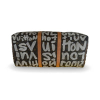 Louis Vuitton Keepall 50 Stephen Sprouse Graffiti