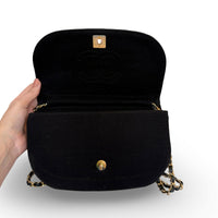 Chanel Half Moon Flap - View 11