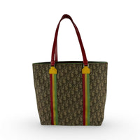 Dior Rasta No. 1 Trotter Tote - View 5