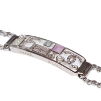 Chanel Crystal CC Choker