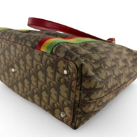 Dior Rasta No. 1 Trotter Tote - View 9