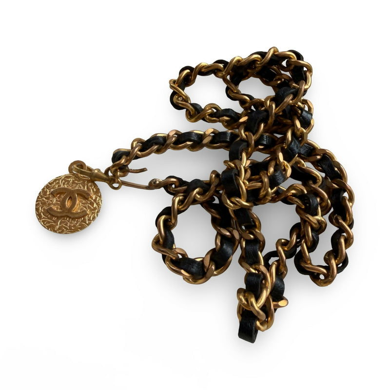 Chanel Vintage Chain Belt 1982